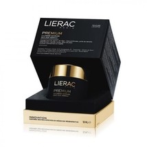 Lierac Premium La Creme Soyeuse Anti-Age Absolu 1.7oz 50ml Silky Cream A... - $2,825.08 MXN