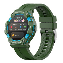 G206 Bluetooth Calling Smart Watch Heart Rate Blood Oxygen Voice Assistant Multi - £59.95 GBP