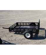 Off Road Double Mower Trailer Greens, Utility Trailer - £1,707.20 GBP