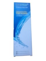 ICEPURE Refrigerator Water Filter RWF4200A - $4.50