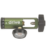 CHAD CGA 870 Oxygen Regulator - Green 0-8 lpm - $69.29