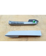 Front Bumper Headlight Molding Filler Trim For Toyota Tacoma 2012-2015 L... - $28.51 CAD