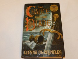 The Chalice and the Blade by Glenna McReynolds 1997 Hardcover Book Banta... - £10.09 GBP