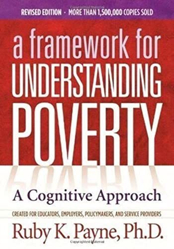 Framework for Understanding Poverty [Paperback] Payne, Ruby K. - $3.95