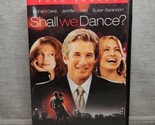 Shall We Dance (DVD, 2005, Full Frame) - $5.69