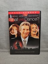 Shall We Dance (DVD, 2005, Full Frame) - £4.54 GBP