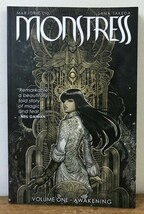 Monstress Volume 1: Awakening Marjorie Liu Sana Takeda Graphic Novel Book - $29.69