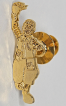 Gold Atlanta 1996 Olympics Ronald Mcdonald Mcdonalds Lapel Pin  - $4.99