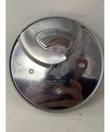 CUISINART FOOD PROCESSOR PARTS REPLACEMENT Slicing Disc 4mm  DLC-844 DLC-8 - $9.17