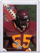 Classic Assets 1994 Willie McGinest #92 New England Patriots USC  - £2.37 GBP