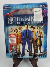 Night at the Museum: Battle of the Smithsonian BLU-RAY Shawn Levy(DIR) 2009 - £2.75 GBP