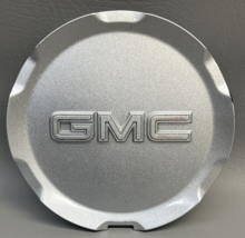 2010-2015 GMC Terrain OEM Silver Wheel Center Cap (READ) - $17.82