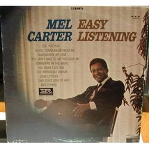 Mel carter easy listening thumb200