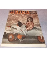 Vintage Buick Magazine March 1950 Hamilton Ohio Auto Sales Promotion - €6,85 EUR