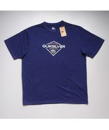QuikSilver Crew neck printed T Shirt Worldwide shipping T-0075 - $366.16 MXN