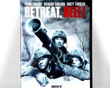 Retreat, Hell ! (DVD, 1952, Full Screen)   Richard Carlson   Frank Lovejoy - $15.78