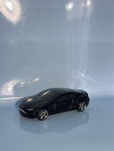 Hot Wheels ASTON MARTIN V8 VANTAGE 2008 All Stars Black 50/196 Loose - $7.42