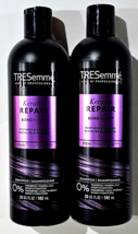 2 Tresemme Professionals Keratin Repair Bond Plex Restores &amp; Shields Sha... - $25.99