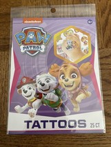 Kids Tattoos Paw Patrol - $11.76