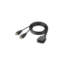 Belkin F1DN2MOD-CC-H06 MDLR DH CONSOLE CBL HDMI 6 FT - $2,635.67 MXN