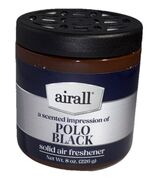 airall Solid Air Freshner 8oz Scented Impression of “Polo Black”-New-SHI... - €16,15 EUR