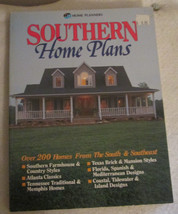 Southern Home Plans: Over 200 Homes from the South and Southeast - $5.85