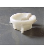 GE/Hotpoint Washer  Socket Rod Support  White  OEM MPN-WH01x10001 - $93.66 MXN