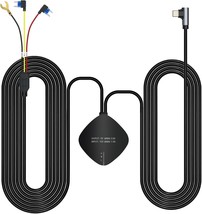 Dash Cam Hardwire Kit Suitable for C8 C5 C6 Mirror Dash Cam 11.5ft C USB... - $56.94