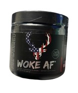 Bucked Up - Woke AF - &quot;Merica Rocket Pop&quot;  Nootropic Preworkout - Exp 10... - $25.93 CAD