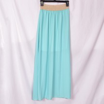 Karlie Long Maxie Skirt Size Small - £7.12 GBP