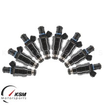 8 x Fuel Injectors for D1830GA for 1989-1998 Land Rover 3.9L 4.0L 4.2L 4... - $240.00