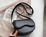 Simple fashion vintage flap pu leather shouder ladies luxury designer handbags for thumb155 crop