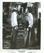 The Buccaneer 8x10 Promo still- Claire Bloom- Yul Brynner- FN - £18.50 GBP