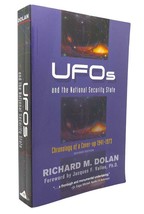 Richard M. Dolan Ufos And The National Security State Chronology Of A Coverup, 1 - £42.45 GBP