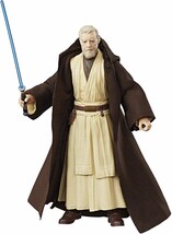 Star Wars The Black Series 40th Anniversary Ben (Obi-Wan) Kenobi 6 Inch Figure - £39.95 GBP