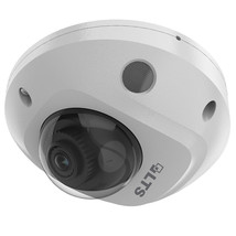 Lts CMIP3142W-28SDA-WIFI Ip 4MP 2.8mm Built-in Mic Wdr Wifi Security Dome Camera - £177.33 GBP