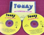 The Who Tommy Original Cast Recording 2 CD Set - $7.91