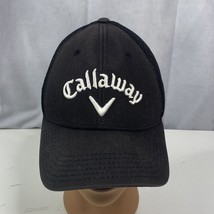 Callaway Tour Authentic Adjustable Fit Adult Golf Hat Black - £8.50 GBP