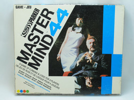 Master Mind 44 Board Game 1977 Parker Brothers 100% Complete Excellent Plus - £24.13 GBP