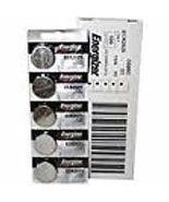 Energizer CR2025 Lithium 3V 20 Pcs - $19.99