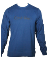 Calvin Klein men&#39;s sweater size large lightweight crew neck  - $88.61