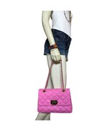 NWOT Aldo Pink Color Crossbody Bag - £105.27 GBP