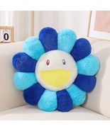 Flower Pillow,Flower Shaped Throw Pillow,Flower Face Floor Cushions Floor - €45,55 EUR