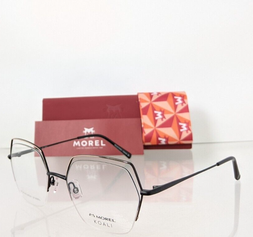 Brand New Authentic Morel Eyeglasses Koali 20088 NP 01 54mm Frame Item image 2