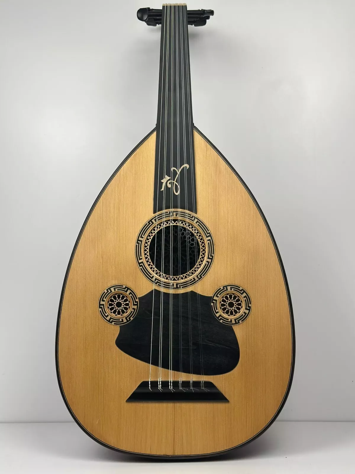 ✅️HIGH QUAYLTY OUD MADE BY ZERYAB SHAMI STYLE OUD INSTRUMENT. ✅️ - $15,664.23 MXN