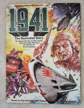 Vtg 1979 1941 Movie Graphic Novel Unread Signed Rick Veitch Heavy Metal Belushi - £35.39 GBP
