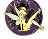 Disney Pins Tinker bell film reel #9 le1500 414626 - £15.30 GBP