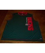 MILWAUKEE BUCKS NBA BASKETBALL JERSEY XL NEW w/ TAG - $47.39 CAD