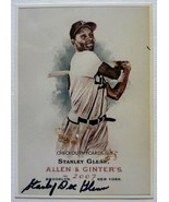 Stanley &quot;Doc&quot; Glenn (d. 2011) Signed Autographed Glossy 6x9 Photo - Phil... - $15.00
