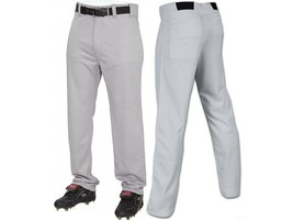 New C9 Mens Baseball Pants Softball Uniform Grey Sz XL 40-42 x 34 Champi... - $12.12